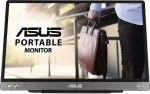 ASUS MB14AC 14 Full HD IPS Portable Monitor Grau 1920x1080 USB-C
