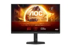 AOC Q27G4XF, Gaming-Monitor - (68.5 cm (27 Zoll), schwarz, QHD, IPS, HDR, Adaptive-Sync, Pivot, 180Hz Panel) [Energieklasse E] (Q27G4XF)