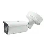 LevelOne FCS-5095 - Netzwerk-berwachungskamera - Auenbereich, Innenbereich - vandalismusgeschtzt - Farbe (Tag&Nacht) - 8 MP - 3840 x 2160 - motorbetrieben - Audio - LAN 10/100 - AVI, H.264, H.265, H.264+ - Gleichstrom 12 V PoE