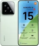 Xiaomi 15 5G Smartphone - 6.36 AMOLED, Snapdragon 8 Elite, 12GB RAM, 256GB, Triple-Cam - Grn (MZB0IULEU)