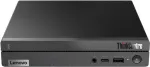 Lenovo ThinkCentre neo 50q Gen 4 12LN - Mini - Core i5 13420H 2,1 GHz - RAM 16GB - SSD 512GB - TCG Opal Encryption 2, NVMe - UHD Graphics - 1GbE - WLAN: 802,11a/b/g/n/ac/ax, Bluetooth 5,1 - Win 11 Pro - Monitor: keiner - Tastatur: Deutsch - Schwarz - ...