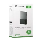 SEAGATE 1TB Expansion Card fuer Xbox Series X/S 6,4cm 2,5Zoll kompatibel mit XBOX Velocity-Architektur schwarz
