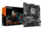 Mainboard GIGABYTE GIGABYTE B760 GAMING X DDR4 GEN5 Intel B760 LGA 1700 ATX RAM DDR4-SDRAM 4xSlots 3xNumber of M.2 (M) slots B760GAMINGXD4GEN5