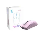 MOUSE USB OPTICAL WRL GAMING/FORGE GM340 WRL VIOLET MSI
