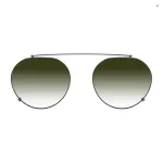 EVEN REALITIES G2A Sun Visor with Case (Green)