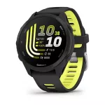 Garmin Forerunner 170 3.05 cm (1.2) AMOLED 30 mm Digital 390 x 390 pixels Touchscreen Black GPS (satellite)