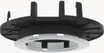 AXIS TM4201 - Eingesenkte Halterung fr Kamerakuppel - Deckenmontage mglich, Unterputzmontage - Innenbereich - fr AXIS M4215-V, M42 Network Camera Series M4216-LV, M4216-V, M42 Series M4215-LV, M4218-LV (02836-001)