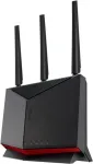 ASUS RT-BE86U - Wireless Router (90IG08W0-MO9A0V)