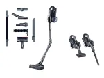 Jimmy Vacuum Cleaner H11 Pro Cordless operating 700 W 28.8 V Silver/Grey Warranty 24 month(s)