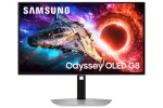 LCD Monitor SAMSUNG 27 3840 x 2160 pixels 4K Ultra HD Native aspect ratio 16:9 OLED Flat LS27HG800SUXEN