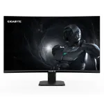 GIGABYTE GS27FC2 27 FHD Curved Gaming Monitor - 1920 x 1080, 240Hz, 1, 350 cd/m, HDR Ready, HDMI 2.0, Displayport 1.4