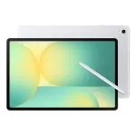 Samsung Galaxy Tab S10 FE+ X620B Wifi 12.4 8GB RAM 128GB - Silver-EU [Energieklasse F] (SM-X620NZSREUE)