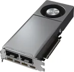 Gigabyte Radeon AI PRO R9700 AI TOP 32GB GDDR6 PCIe 5.0 Grafikkarte (GV-R9700AI TOP-32GD)