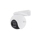 EZVIZ Camera CS-H80x 8+2 MP 4mm IP65 H.264/H.265 MicroSD, max. 512 GB