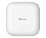 D-Link Nuclias Connect AX1800 Wi-Fi 6 Access Point DAP-X2810 802.11ac Mesh Support No 1200+574 Mbit/s 10/100/1000 Mbit/s Ethernet LAN (RJ-45) ports 1 No mobile broadband MU-MiMO Yes PoE in Antenna type 2xInternal