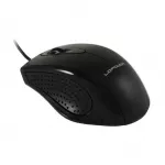 LC-POWER Mouse M710B USB Black (M710B)