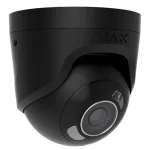 NET CAMERA 8MP TURRETCAM/HL 2.8MM BLACK 126264 AJAX