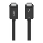 Belkin Thunderbolt 4 Kabel USB-C/USB-C 40 Gbit/s 100W 2m Black