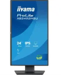 Prolite XB2492HSU-B1, LED-Monitor - (60.5 cm (24 Zoll), schwarz (matt), FullHD, IPS, HDMI, DP, USB-Hub, Verstellbarer Standfu, 120Hz Panel) [Energieklasse B] (XB2492HSU-B1)
