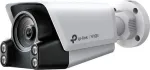 TP-Link VIGI C340S V1 - Netzwerk-berwachungskamera - Bullet - Farbe (Tag&Nacht) - 4 MP - 2688 x 1520 - M16-Anschluss - feste Brennweite - Audio - LAN 10/100 - H.265+, H.265, H.264+, H.264 - Gleichstrom 12 V PoE (VIGI C340S(4mm))