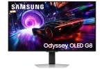 Monitor SAMSUNG 32 3840 x 2160 pixels 4K Ultra HD Native aspect ratio 16:9 OLED Flat LS32FG812SUXEN