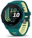 Garmin Forerunner 170 Music 3.05 cm (1.2) AMOLED 42 mm Digital 390 x 390 pixels Touchscreen Green GPS (satellite)