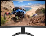 Lenovo G27qc-30 68,6 cm (27 ) 2560 x 1440 Pixel Quad HD Schwarz [Energieklasse F] (66F4GAC2EU)