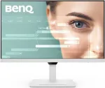BenQ GW3290QT - WQHD Monitor 80 cm (31.5 ) - 2.560 x 1.440 Pixel - 75 Hz - IPS - 16:9 - Reaktionszeit 5 ms - 1.000:1 Pixeldichte 93 ppi - Helligkeit 350 cd/m - HDMI Display Port USB-C mit Lautsprecher [Energieklasse F] (9H.LLHLA.TBE)