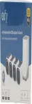 eufy eufyCam S330 4+1 Kit 4K UHD Solar-berwachungskamera IP67 wetterfest