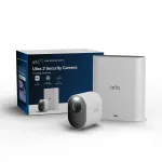 ARLO ULTRA 3 SPOTLIGHT CAMERA ADD-ON + SMARTHUB (VMC5050-111EUS)