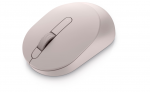 Dell MS3320W Mobile Wireless Mouse Wireless Wireless Ash Pink