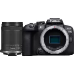 Canon D.CAM EOS R10 RF-S 18-150 IS STM EU26 Megapixel 24.2 MP Image stabilizer ISO sensitivity (max) 32000 Wi-Fi Video recording Manual CMOS Black