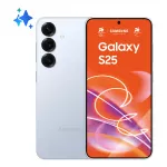 Smartphone Samsung Galaxy S25 15.8 cm (6.2") Dual SIM Android 15 5G 512 GB Blue