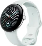 Google Pixel Watch 5 WiFi 41mm Polished Silver Fog, GA10898-DE (GA10898-DE)
