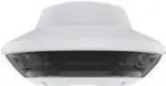 AXIS Q6010-E - Netzwerk-berwachungskamera - PTZ - Farbe (Tag&Nacht) - 4 x 5.000.000 Pixel - 2592 x 1944 - feste Irisblende - motorbetrieben - GbE - MPEG-4, H.264, AVC, HEVC, H.265 - PoE