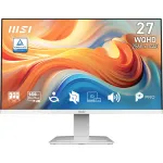 68,6 cm (27) 2560 x 1440 Pixel MSI 9S6-3PE2CH-021 16:9 Wide Quad HD IPS 4 ms 144 Hz HDR DisplayPort HDMI VESA Speaker (9S6-3PE2CH-021)