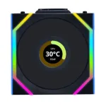Lian Li UNI FAN SL Wireless LCD 120 ARGB Housing Fan