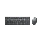 Dell Wireless Keyboard And Mousekm7 120W Bluetooth 2.4Ghz QWERTZ