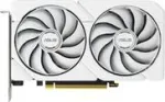 ASUS DUAL RX 9060 XT 16GB GDDR6 2xDP 1xHDMI WHITE - 16.384 MB (90YV0LG3-M0NA00)