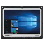 Panasonic TOUGHBOOK 33 mk4, 30,5cm (12 ), QWERTZ (DE), hot-swap, USB, BT, Ethernet, WLAN, 4G, Intel Core i5, SSD, Win. 11 Pro, RB Tablet PC, Fully Rugged, Bildschirmdiagonale: 30,5 cm (12 ), kapazitiv, Multi Touch, 2160x1440 Pixel, Tastenfeld (QWERTZ ...