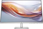 HP Hhenverstellbarer 23,8-Zoll-Monitor FHD -Serie 5 524sh - 60,5 cm (23.8) - 1920 x 1080 Pixel - Full HD - LED - 5 ms - Silber (94C19E9)
