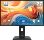MSI Pro MP275PG E14 27 Zoll FHD 1920x1080 IPS 144Hz 1ms HDR Lautsprecher HDMI 2.0 DP (9S6-3PE49M-001)