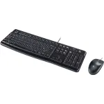 Logitech MK120 Corded Desktop QWERTZ DE