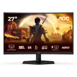 AOC Gaming C27G42E 27 1920 X 1080 (Full HD) HDMI DisplayPort 180Hz