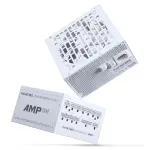 PHANTEKS AMP GH 1200W 80 PLUS Platinum Power Supply, PCIe 5.1, ATX 3.1 - 1200 Watts, white