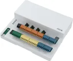 Axis A9910 - Erweiterungsmodul - Modbus - wei, NCS S 1002-B (02862-001)