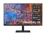 Samsung LS32B800PXPXEN LED-Monitor 81,3 cm (32 ) 3840 x 2160 Pixel 4K Ultra HD Schwarz [Energieklasse G] (LS32B800PXPXEN)