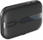 4G LTE Mobile WiFi Hotspot 150 Mbps DWR-932 802.11n 300 Mbit/s N/A Mbit/s Ethernet LAN (RJ-45) ports 1 Mesh Support No MU-MiMO No Antenna type 2xInternal