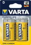 Varta R20 D household battery Zinc-carbon