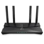 Wireless Router TP-LINK Archer AX1800 Wi-Fi 6 (802.11ax) Data speed 1775 Mbit/s Ethernet WAN Yes WAN connection type RJ-45 Ethernet LAN Yes 5xLAN ports USB port Yes ARCHERAX1800